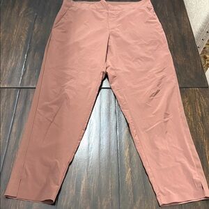 Athleta Mauve Pants